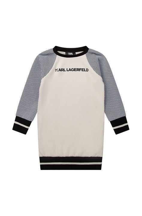Otroška obleka Karl Lagerfeld