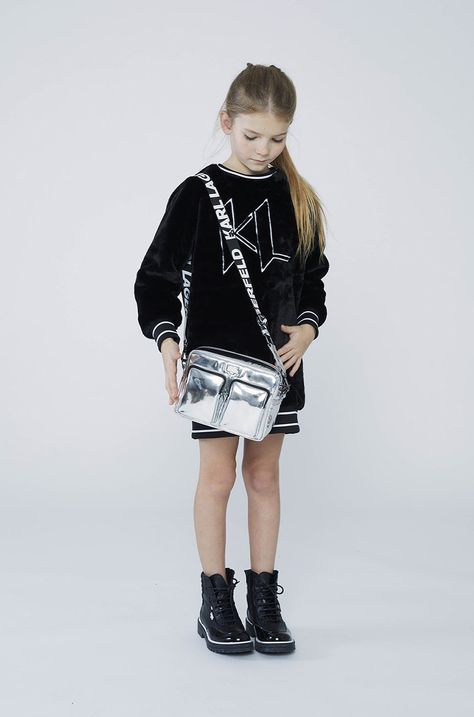 Karl Lagerfeld gyerek ruha