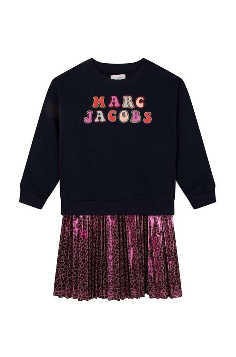 Dívčí šaty Marc Jacobs