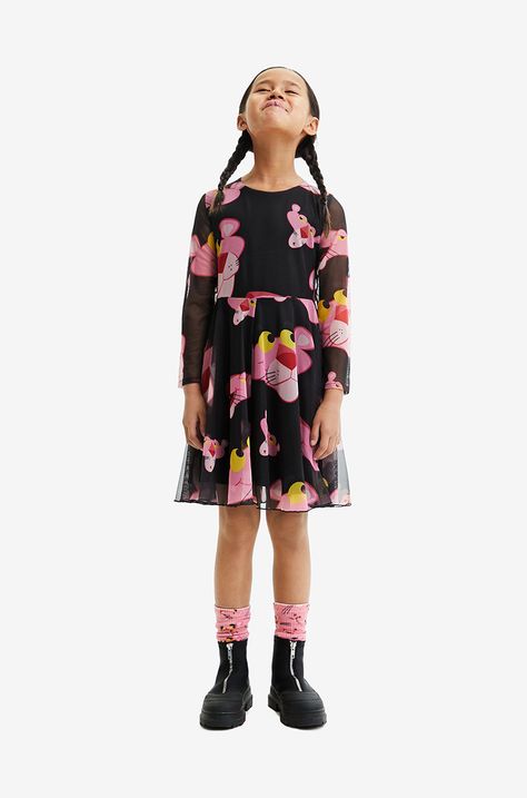 Παιδικό φόρεμα Desigual