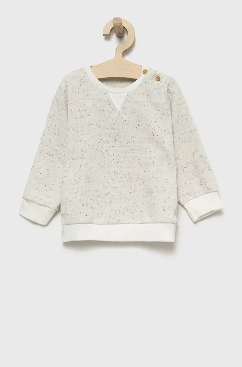 Дитячий светр United Colors of Benetton колір білий легкий