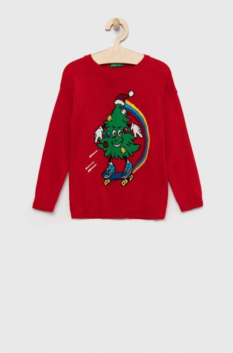 Детский свитер United Colors of Benetton