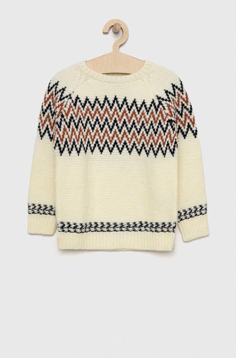 Otroški pulover Sisley