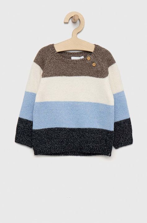 Бебешки пуловер Name it