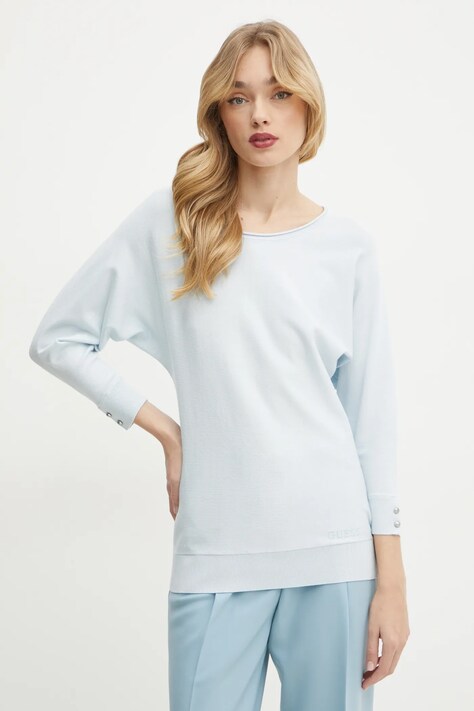 Guess pulover femei, light
