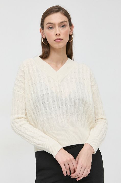 Marella gyapjú pulóver