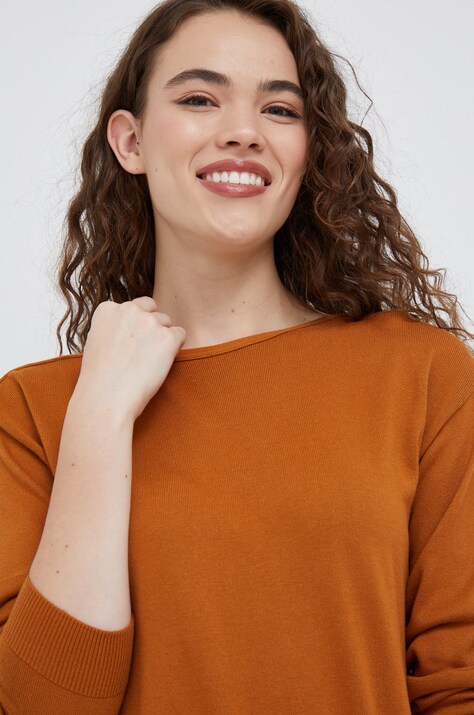 Jersey Lana Merino Mujer United Colors Of Benetton Jerséis Y Cárdigan Para Mujer Benetton Mujer Jersey De Lana Mujer