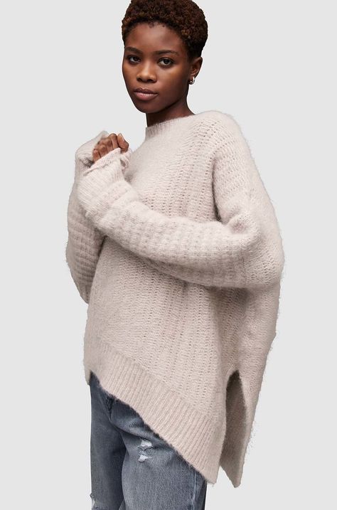 AllSaints pulover de lana