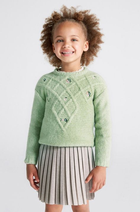 Дитячий светр Mayoral