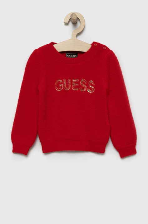 Παιδικό πουλόβερ Guess
