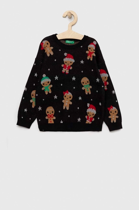 United Colors of Benetton maglione bambino/a