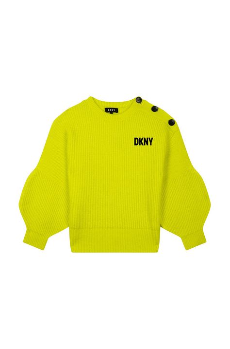Детски пуловер Dkny