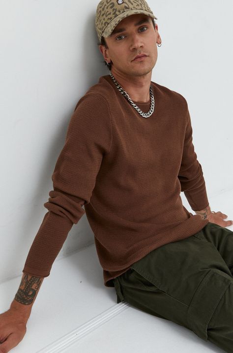 Tom Tailor pulover de bumbac