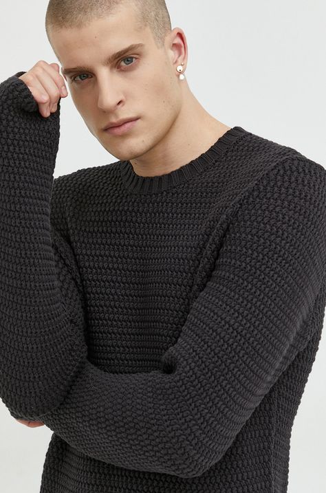 Bavlnený sveter Only & Sons