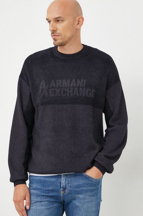 Armani Exchange pulóver
