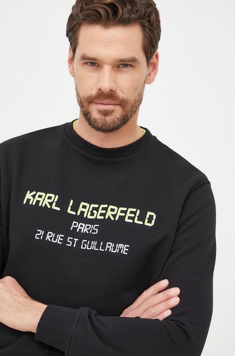 Karl Lagerfeld bluza 523910.705085