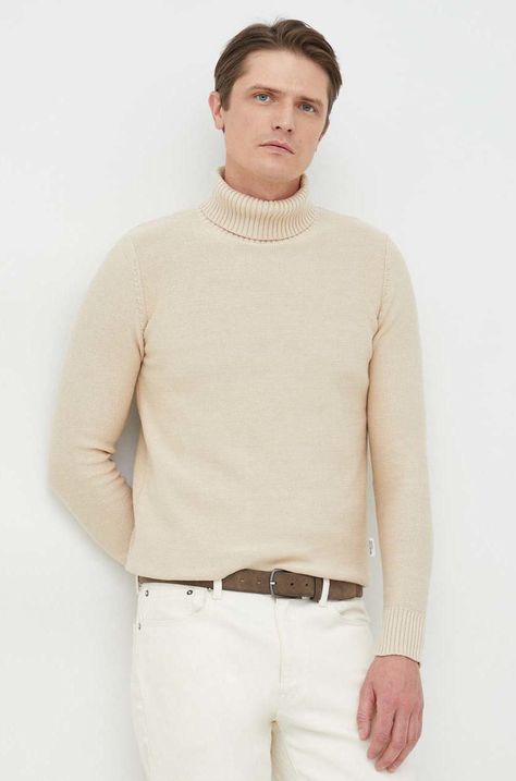 Selected Homme sweter bawełniany