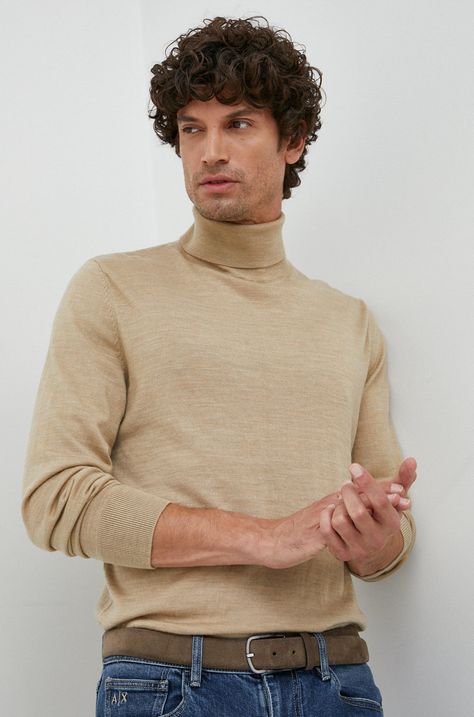 GAP sweter wełniany