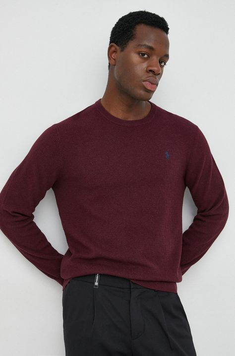 Polo Ralph Lauren sweter bawełniany