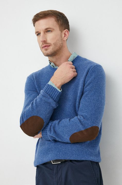 Polo Ralph Lauren pulover de lana