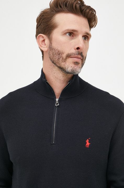 Бавовняний светер Polo Ralph Lauren