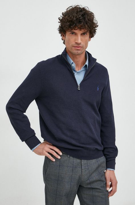 Polo Ralph Lauren pulover de bumbac