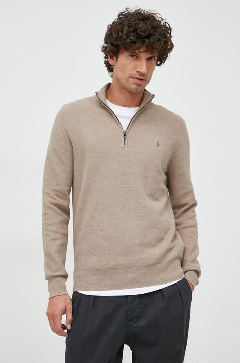 Βαμβακερό πουλόβερ Polo Ralph Lauren