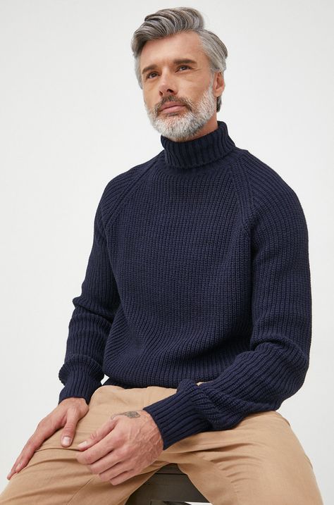 Manuel Ritz gyapjúkeverék pulóver