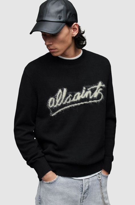 Пуловер AllSaints