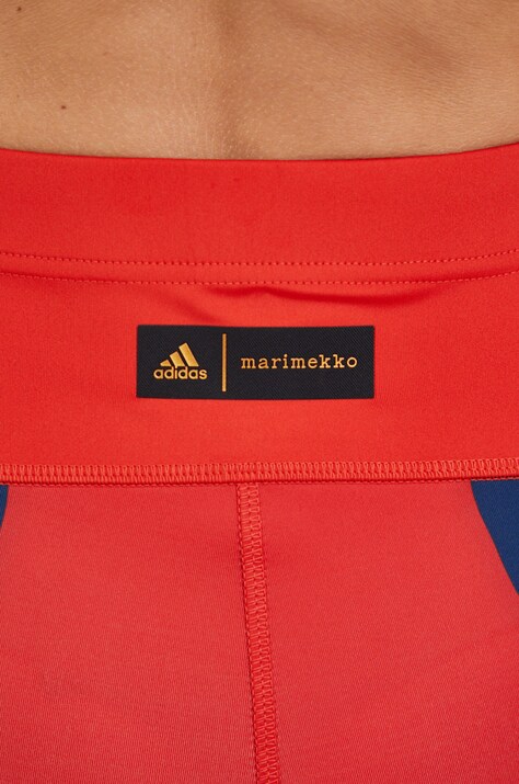 Шорти для бігу adidas Performance Marimekko — фото 4