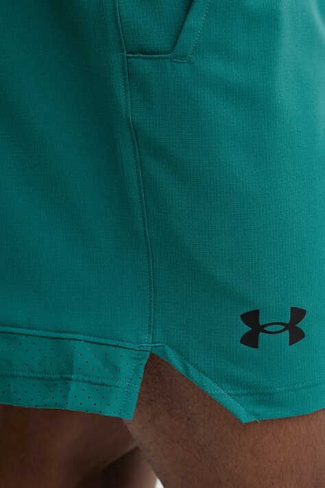 Under Armour спортивні шорти чоловічі Vanish Woven — AW22-SZM06S, зелений — фото 4