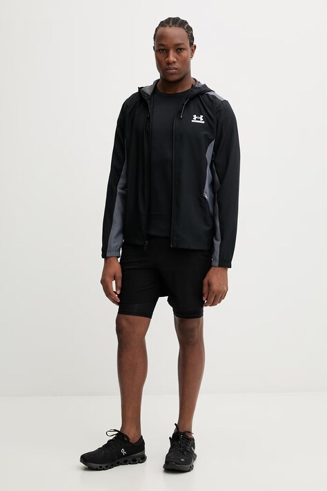 Шорти для тренувань Under Armour Vanish — AW22-SZM06T, чорний — фото 2