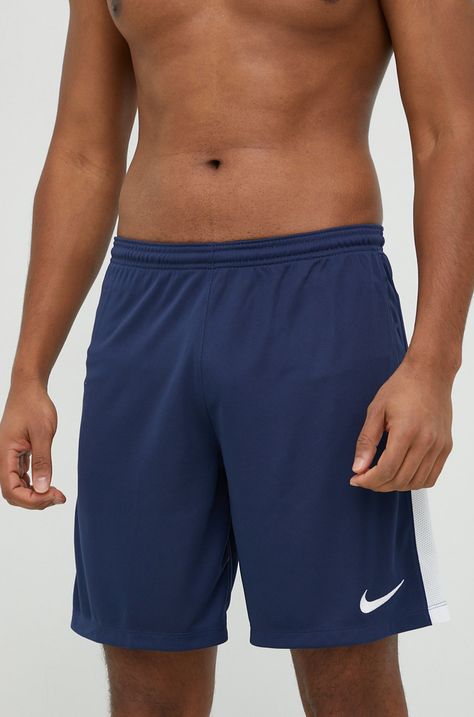Nike edzős rövidnadrág Dry League Knit Ii