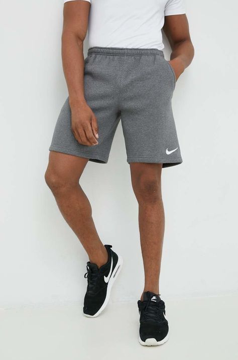 Къс панталон за трениране Nike Fleece Team Club 20