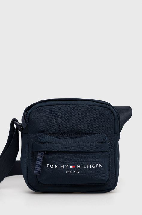 Детска чанта през рамо Tommy Hilfiger