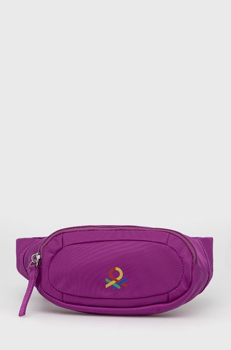 Dječja torbica oko struka United Colors of Benetton