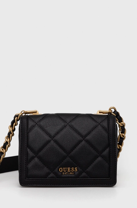 Сумочка Guess колір чорний