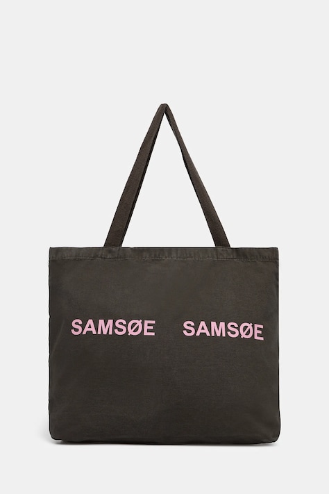 Сумочка Samsoe Samsoe FRINKA цвет зелёный F20300113