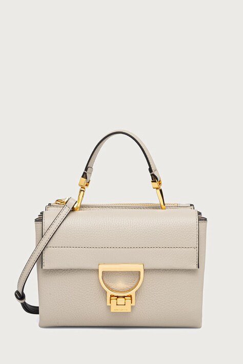 Coccinelle Сумка crossbody для женщин кожаная зелёная E1 MD5 55 B7 01