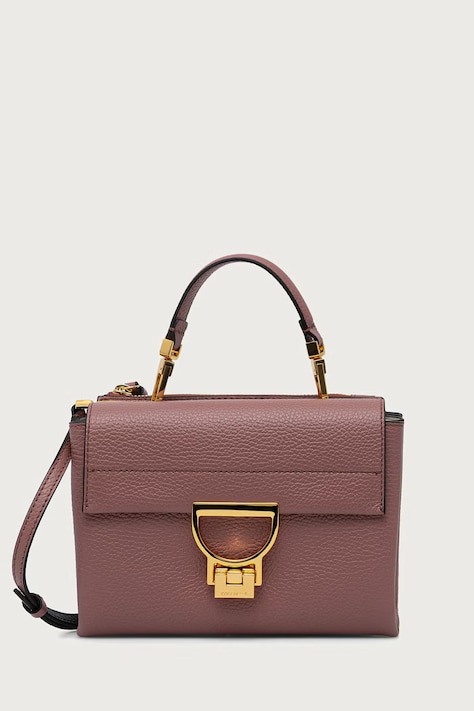 Coccinelle Сумка crossbody для женщин кожаная розовая E1 MD5 55 B7 01