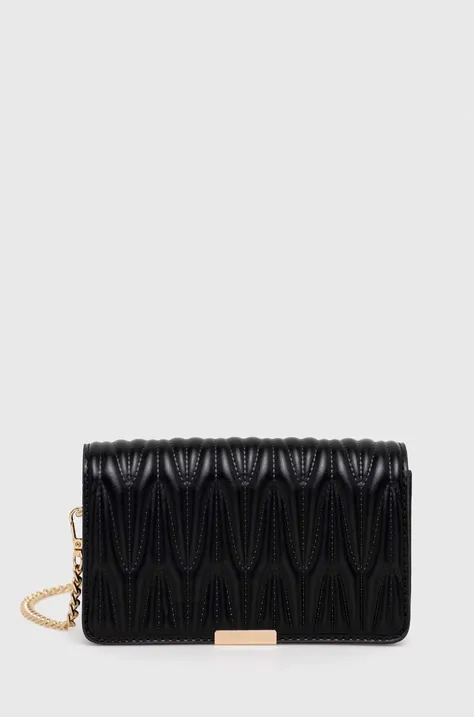τσάντα Vero Moda χρώμα: μαύρο