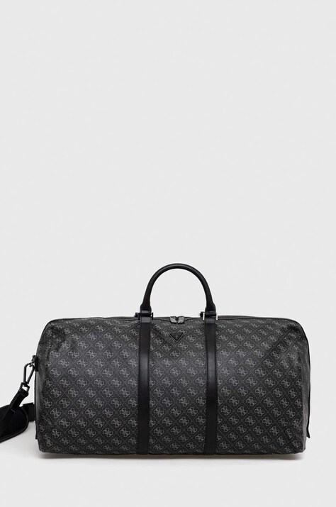 Guess geanta culoarea gri