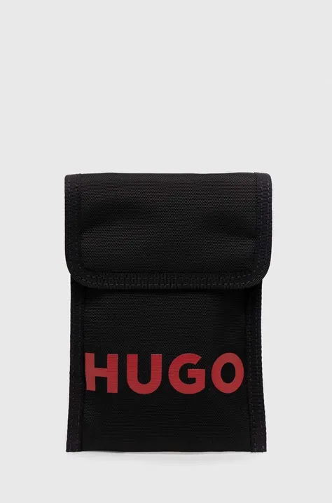 Чохол для телефону HUGO колір чорний