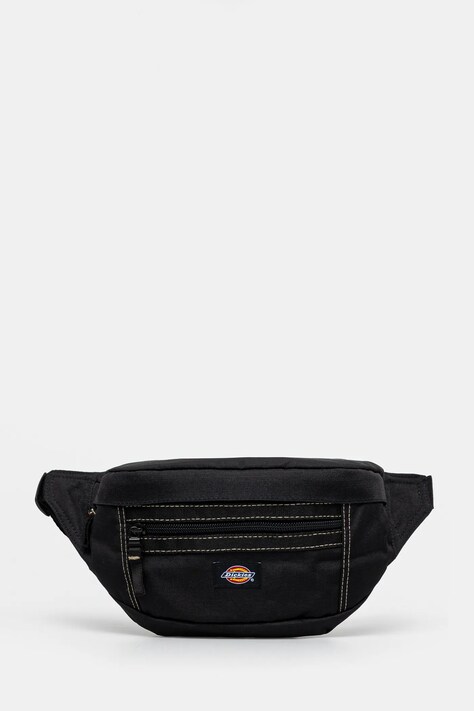 Ledvinka Dickies černá barva, DK0A4Y1UBLK1-BLACK