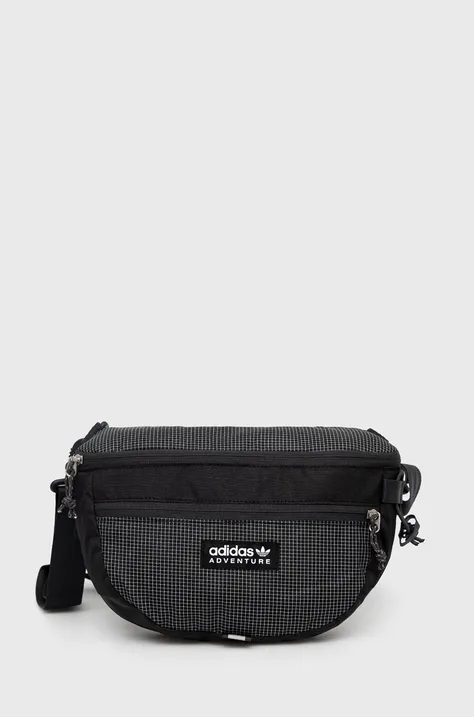 Чанта за кръст adidas Originals в черно