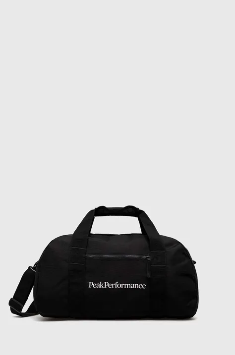 Peak Performance torba kolor czarny