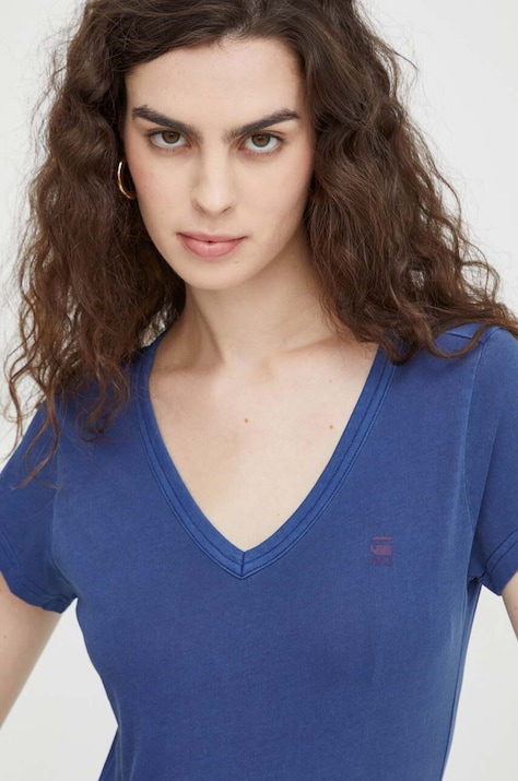 G-Star t-shirt in cotone donna