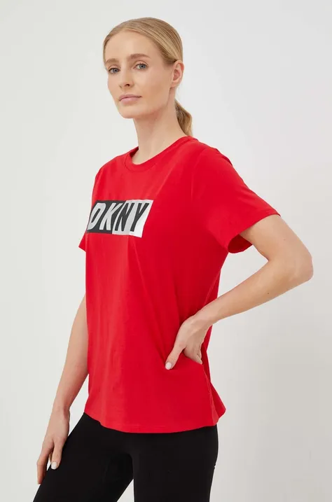 Dkny t-shirt női, rózsaszín, DP2T5894