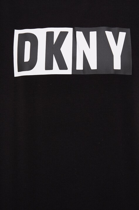 Футболка Dkny — AW22-TSD06H, чорний — фото 5