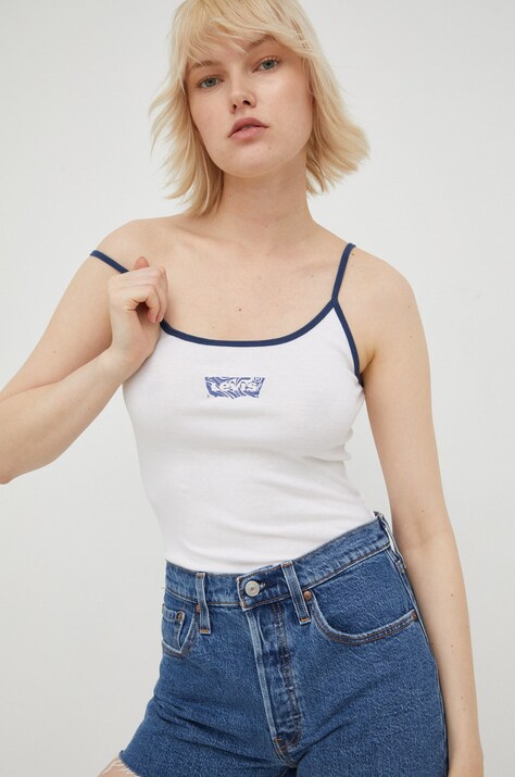 Βαμβακερό τοπ Levi's